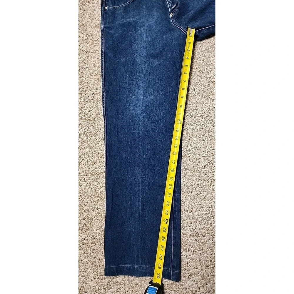 Vintage Phat Farm Jeans Mens 34x34‎ Hip Hop Baggy 90s Y2K 34x30 Actual